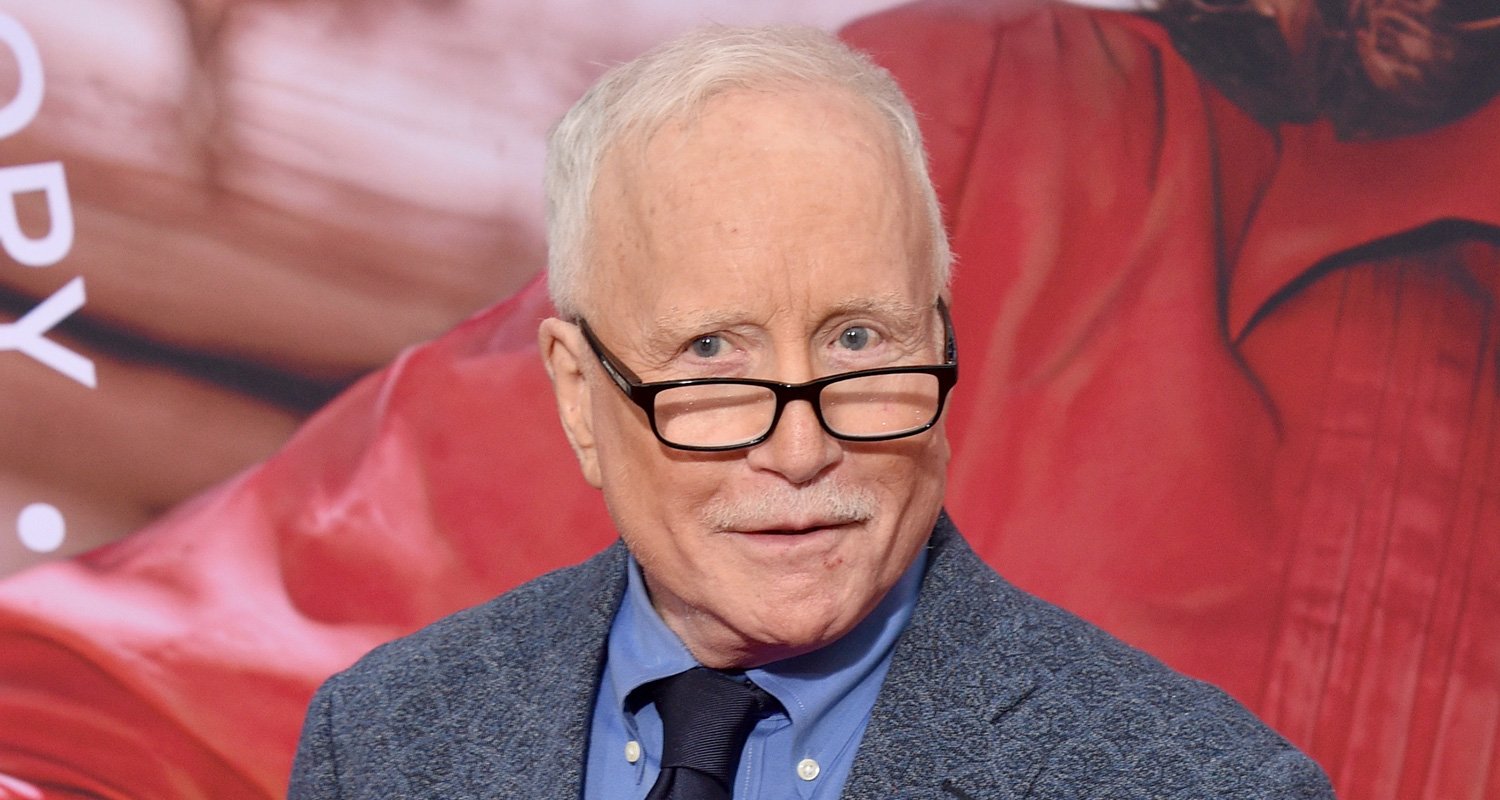  Jaws’ Richard Dreyfuss Has Been Estranged From 3 Children For Years, Son Ben Reveals Why | Richard Dreyfuss | Celebrity News and Gossip | Entertainment, Photos and Videos