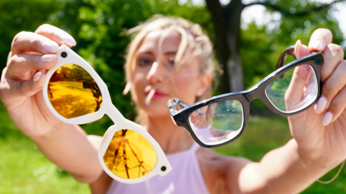  Best Cyber Monday smart glasses deals 2025: I found the biggest sales like Meta Ray-Bans for 20% off