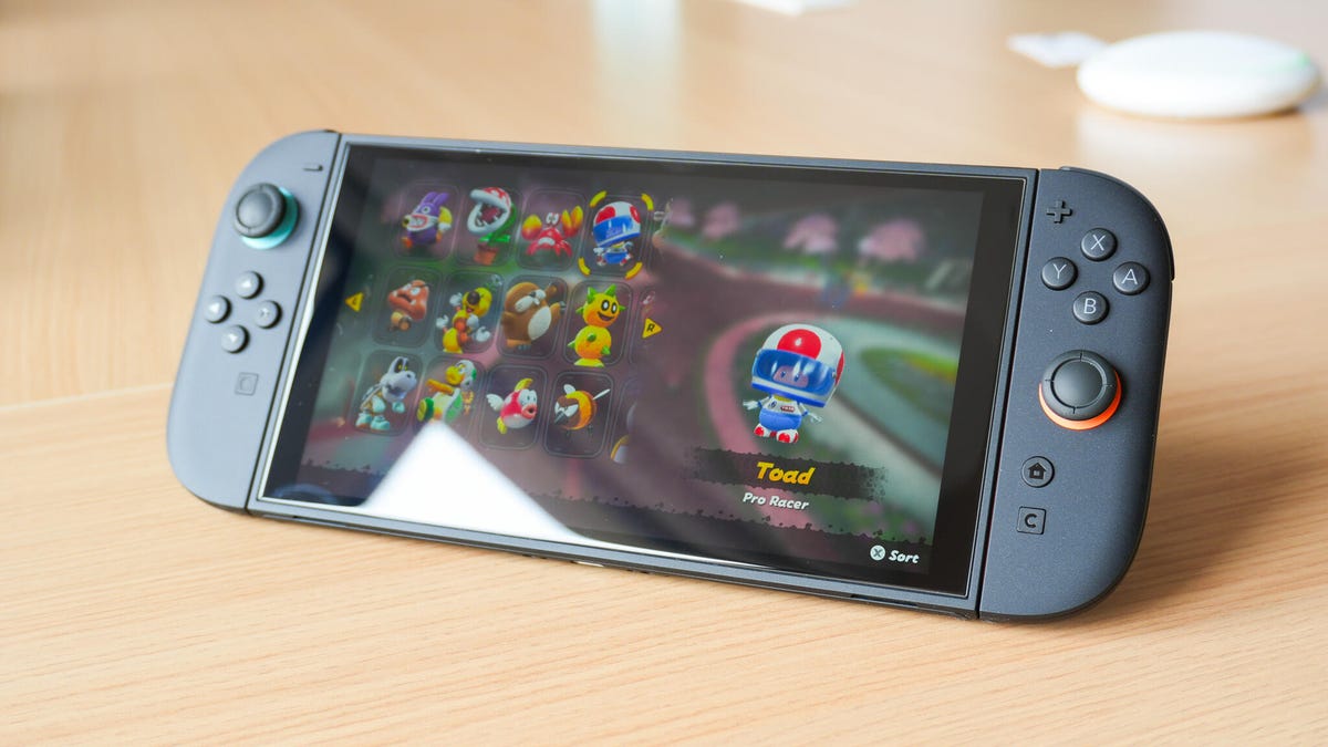  Verizon is giving away free Nintendo Switch consoles for Black Friday – how to qualify