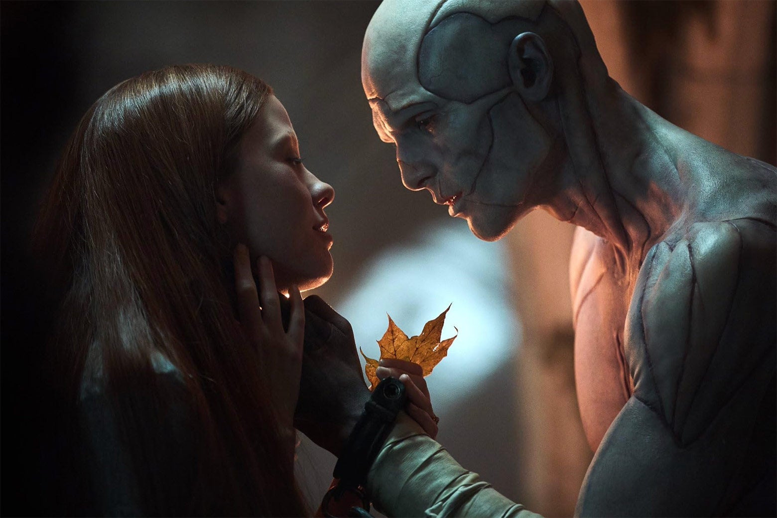  Jacob Elordi’s monster is hot. It’s unlike we’ve ever seen him before.