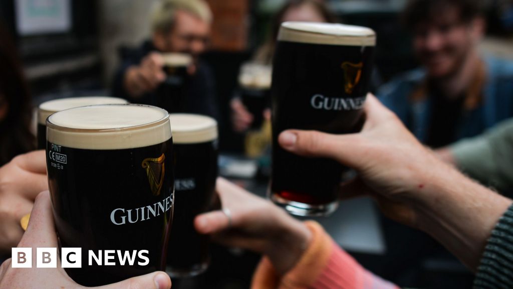  Guinness maker Diageo appoints former Tesco chief Dave Lewis as new boss