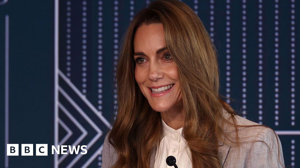  Catherine’s first speech in two years calls for dignity for carers