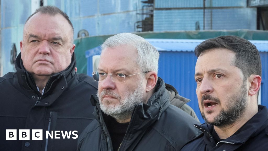  Major corruption scandal engulfs top Zelensky allies