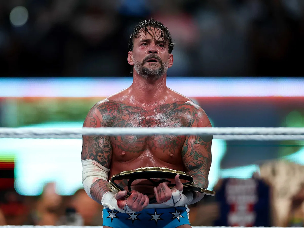  WWE Saturday Night’s Main Event results, grades: CM Punk beats Jey Uso, Jade Cargill dethrones Tiffany Stratton
