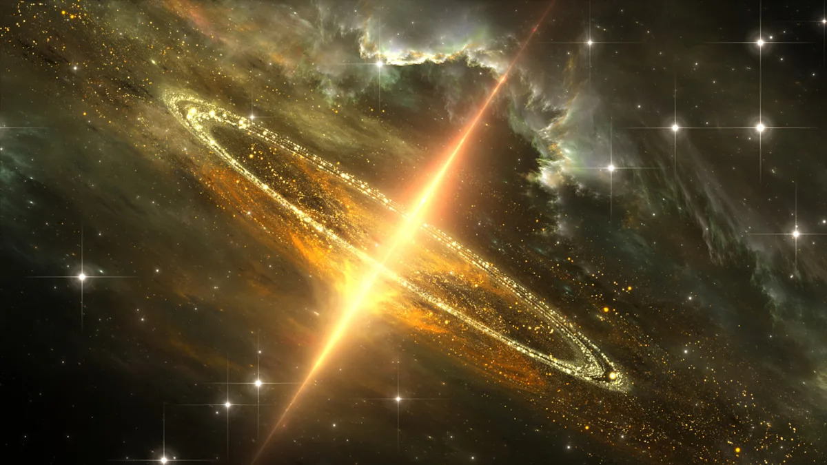  The James Webb Space Telescope Discovered A Supermassive Black Hole