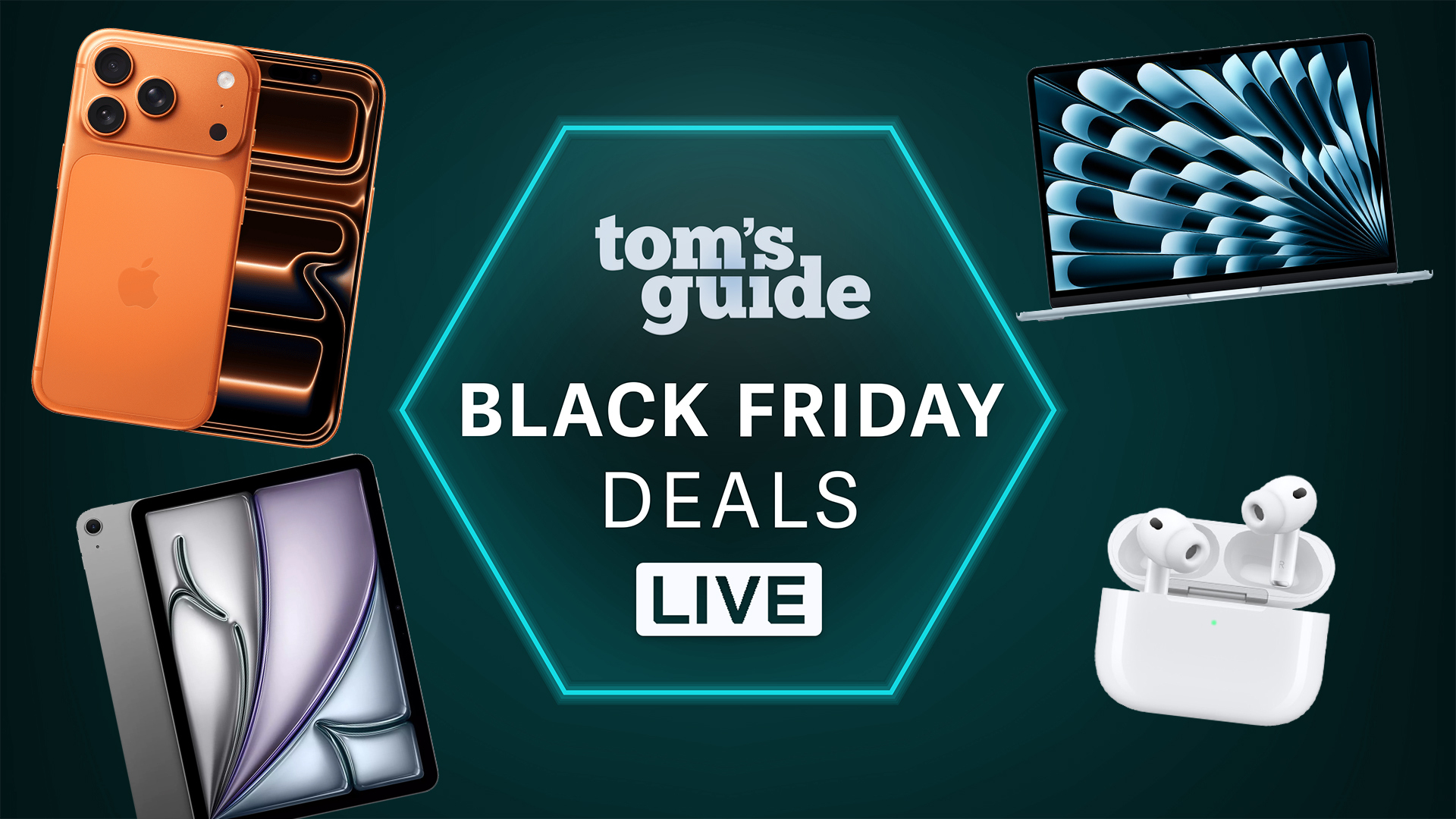 Black Friday Apple deals