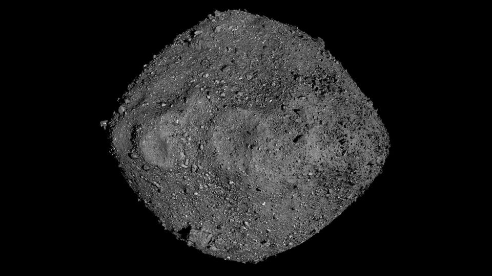  Scientists found tryptophan, the ‘sleepy’ amino acid, in an asteroid. Here’s what it means