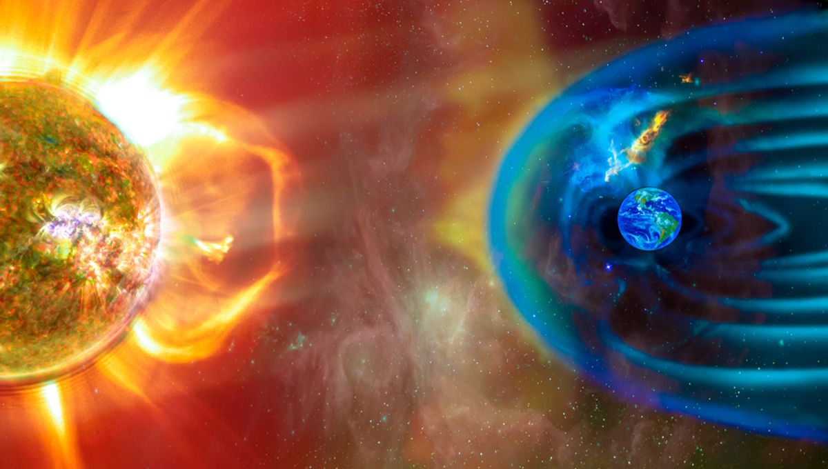  Scientists Detect “Switchback” Phenomenon In Earth’s Magnetosphere For The First Time