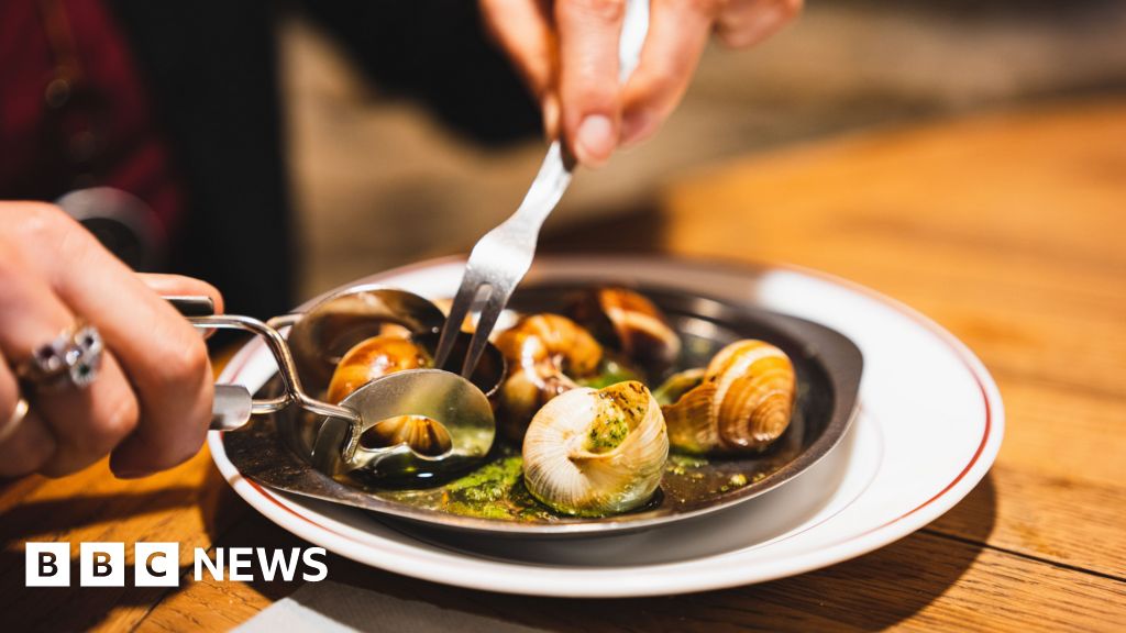  French farm has €90,000 worth of escargot snails stolen