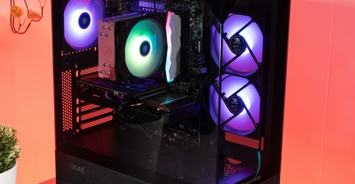  You can pick up 32GB of DDR5 RAM with a whole PC for $999 for Black Friday