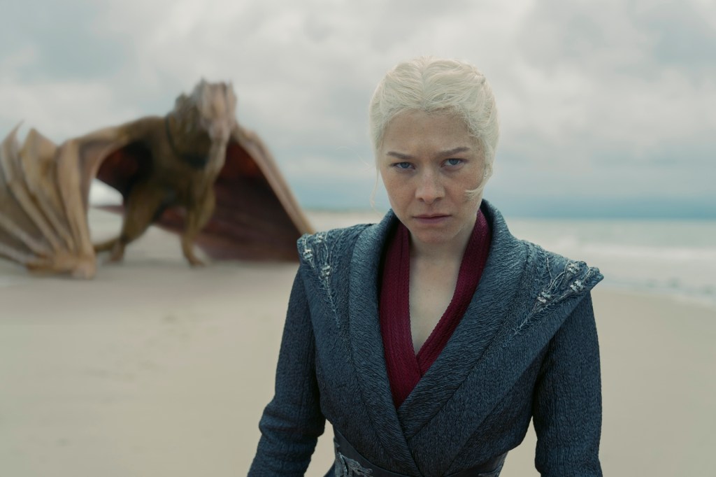  ‘House of the Dragon’ Renewed For Season 4 At HBO