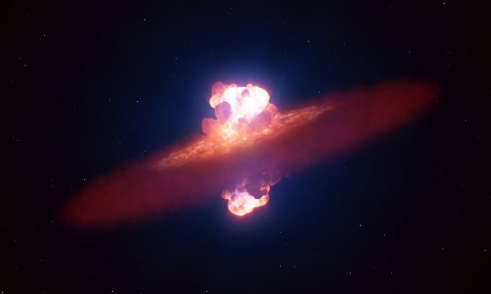  Capturing A Supernova Explosion Only Hours After It Began