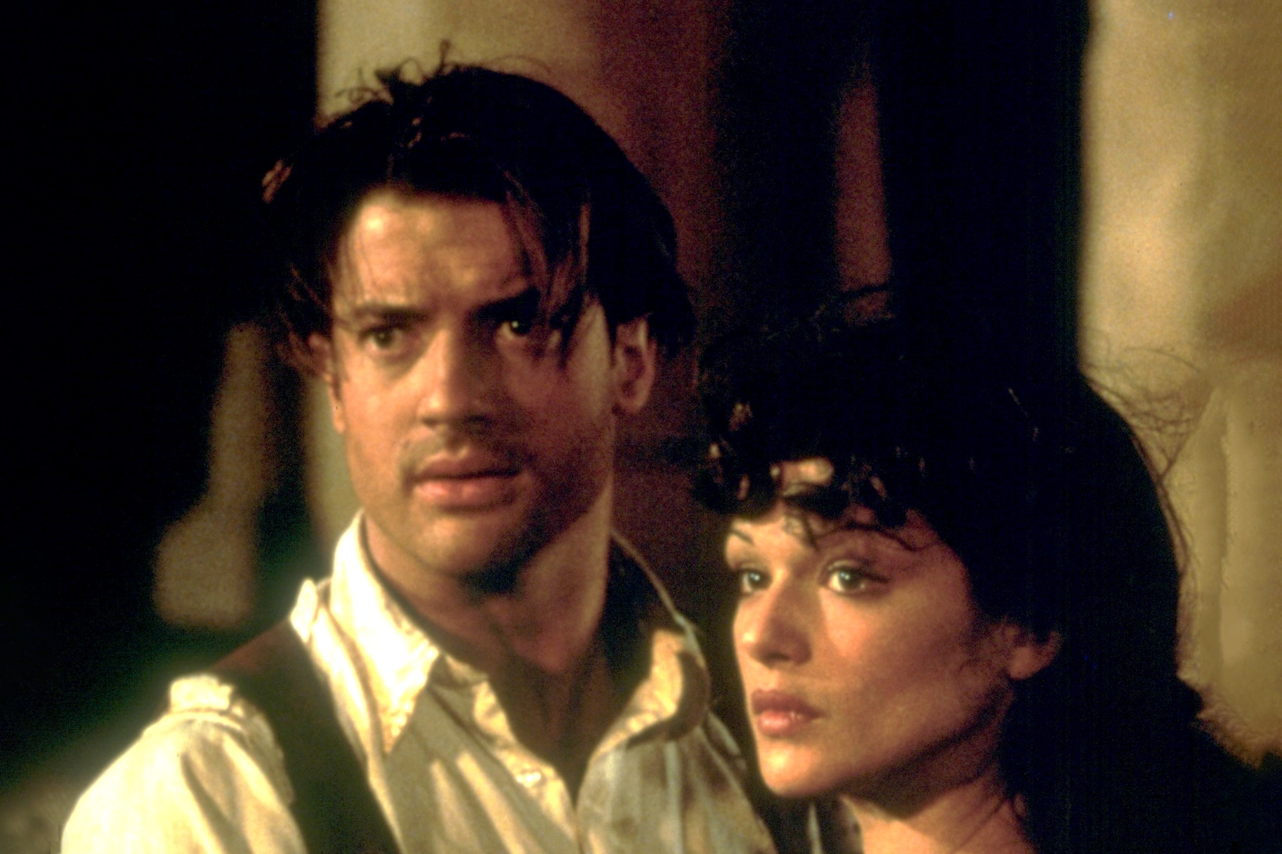  Brendan Fraser, Rachel Weisz Officially Returning