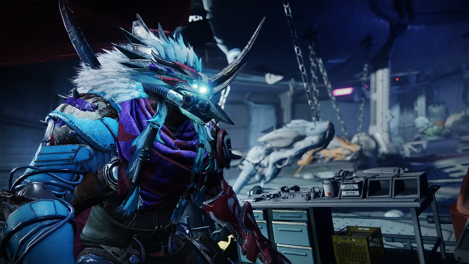 Everything Revealed In Destiny 2 Renegades Developer Livestream