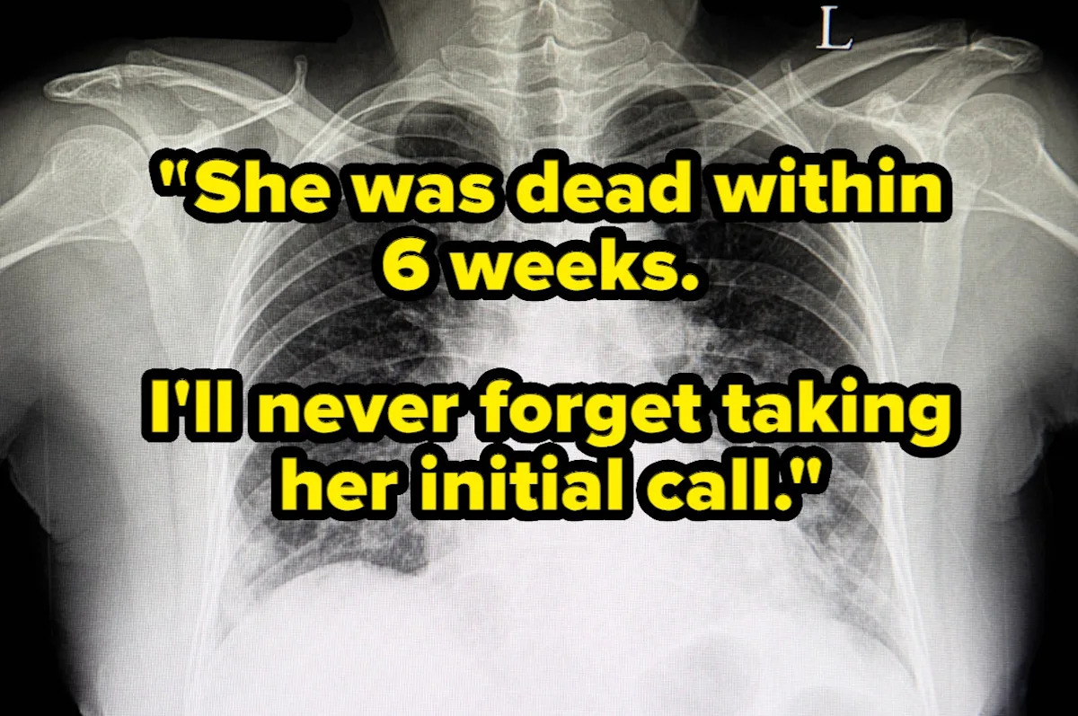  Medical Professionals Are Sharing 20 Patients Who Turned Out To Be Correct About Wild Self-Diagnoses