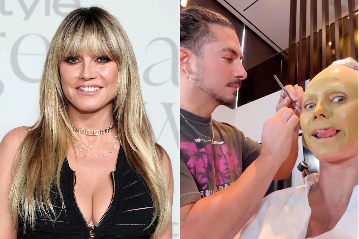  ‘I’m going to be very ugly’