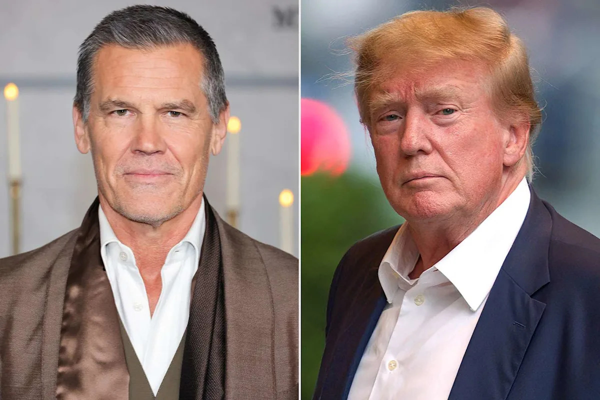  Josh Brolin reflects on former friendship with Donald Trump: ‘There is no greater genius than him in marketing’