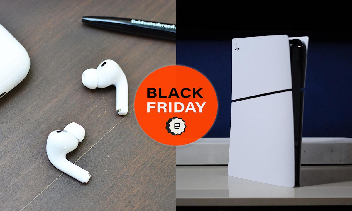  Save on AirPods, PS5 consoles, Disney+ and more
