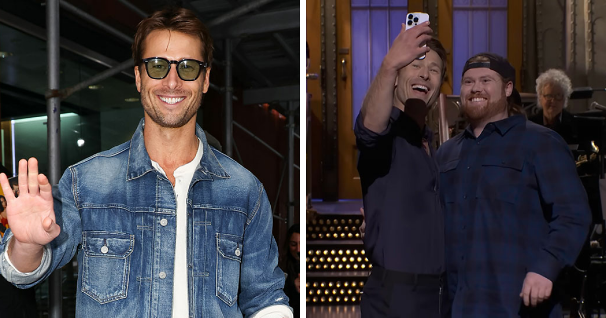  “My Dream Got Taken Away”: Glenn Powell Reveals Emotional Reason Why He Flew UPS Driver To SNL