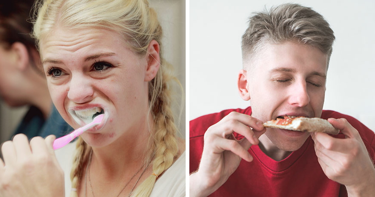  From Humming to Skipping Mouthwash, Here Are 5 Unusual Wellness Habits Experts Swear By