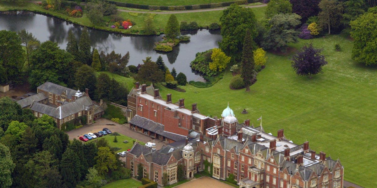  Inside Sandringham Estate, the Estate Where Ex-Royal Prince Andrew Will Live