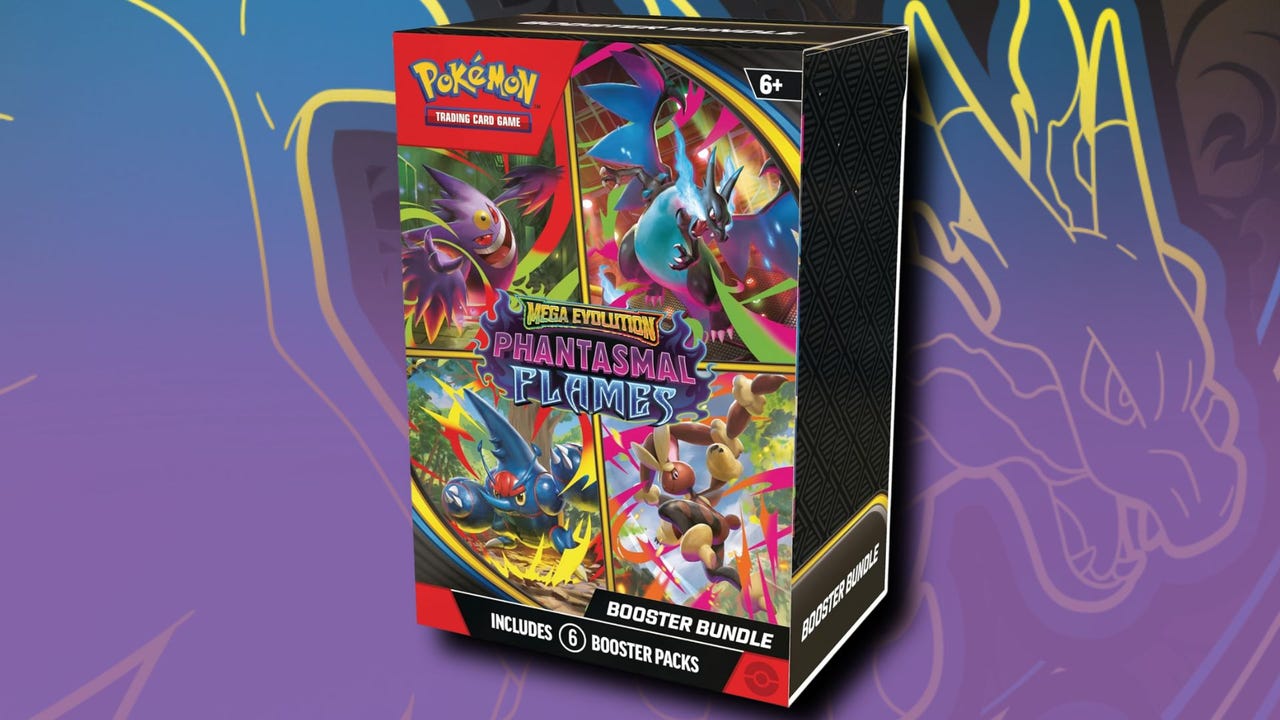  Phantasmal Flames Booster Bundle Preorders Are Finally Back in Stock at Market Value