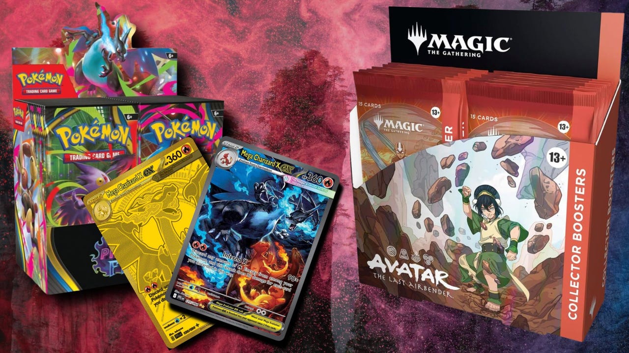  Early Black Friday Deals on Pokémon TCG & MTG — Best Discounts & Restocks