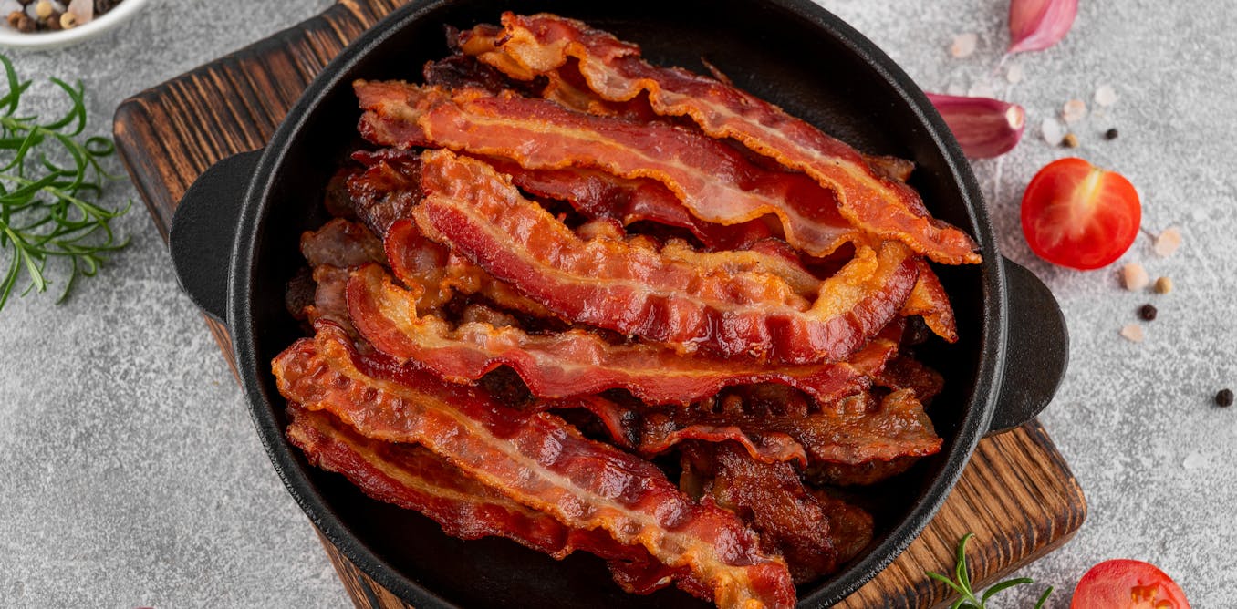  The case for a cancer warning on your bacon butty