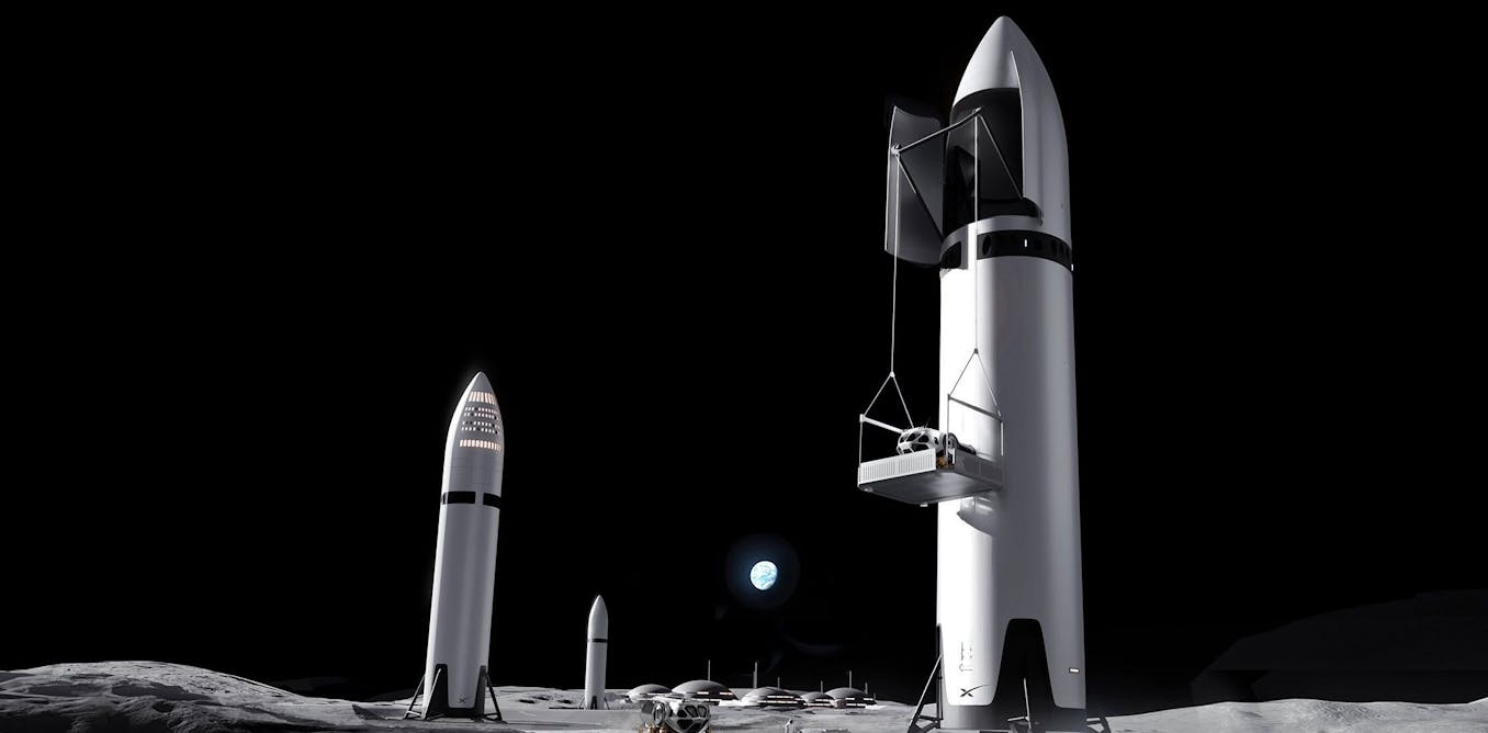  What’s gone wrong between Nasa and Elon Musk’s SpaceX?