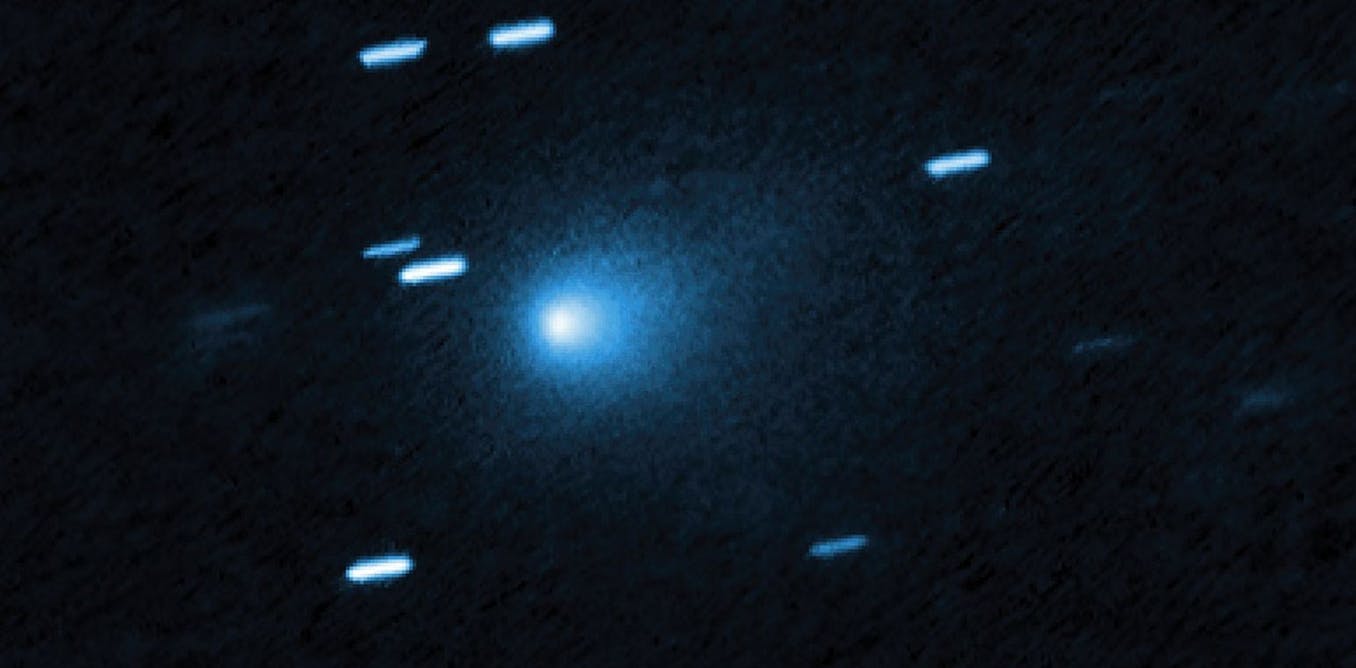  Is it aliens? Why that’s the least important question about interstellar objects