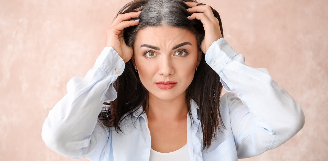  How grey hair and cancer may be linked