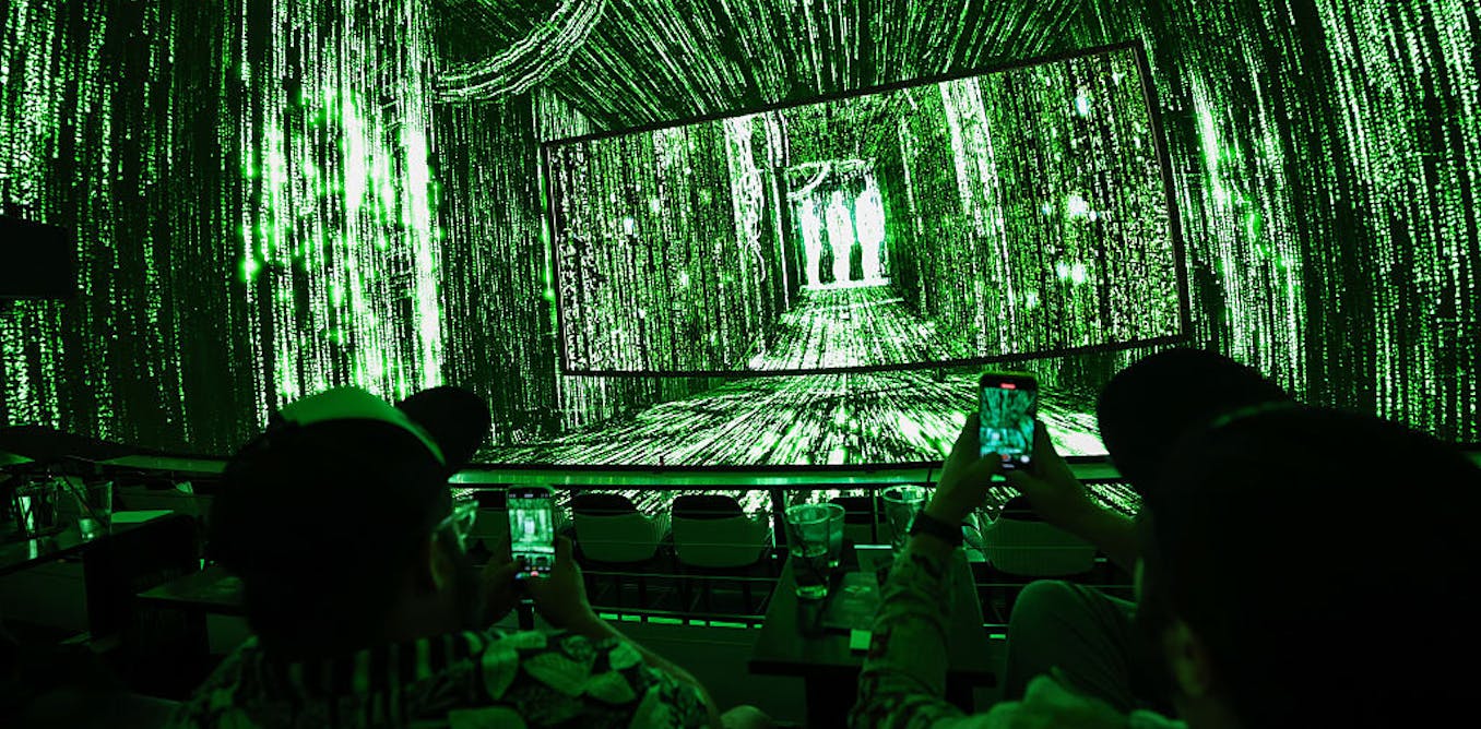  ‘Simulation theory’ brings an AI twist out of ‘The Matrix’ to ideas mystics and religious scholars have voiced for centuries