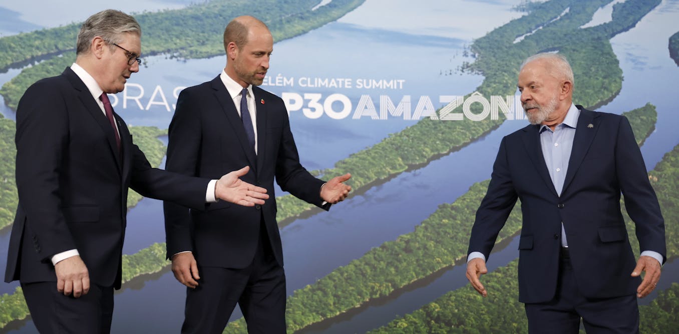  Brazil claims to be an environmental leader. Are they?