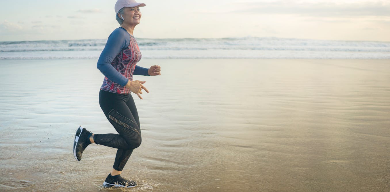  Five lifestyle changes that might help you live longer and slow down ageing