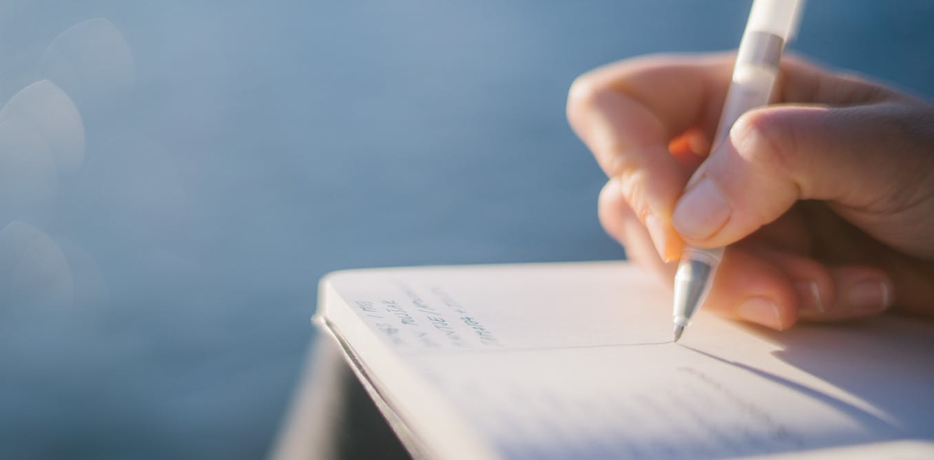  Writing builds resilience by changing your brain, helping you face everyday challenges