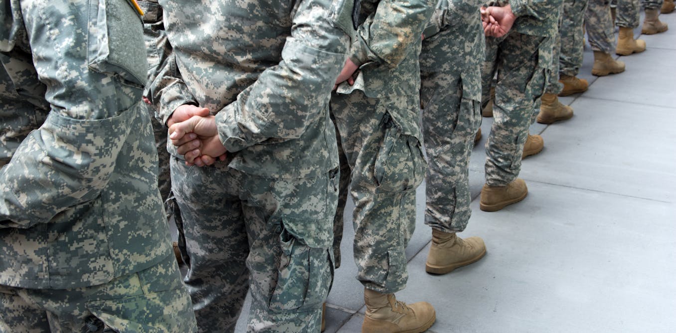  Just follow orders or obey the law? What US troops told us about refusing illegal commands