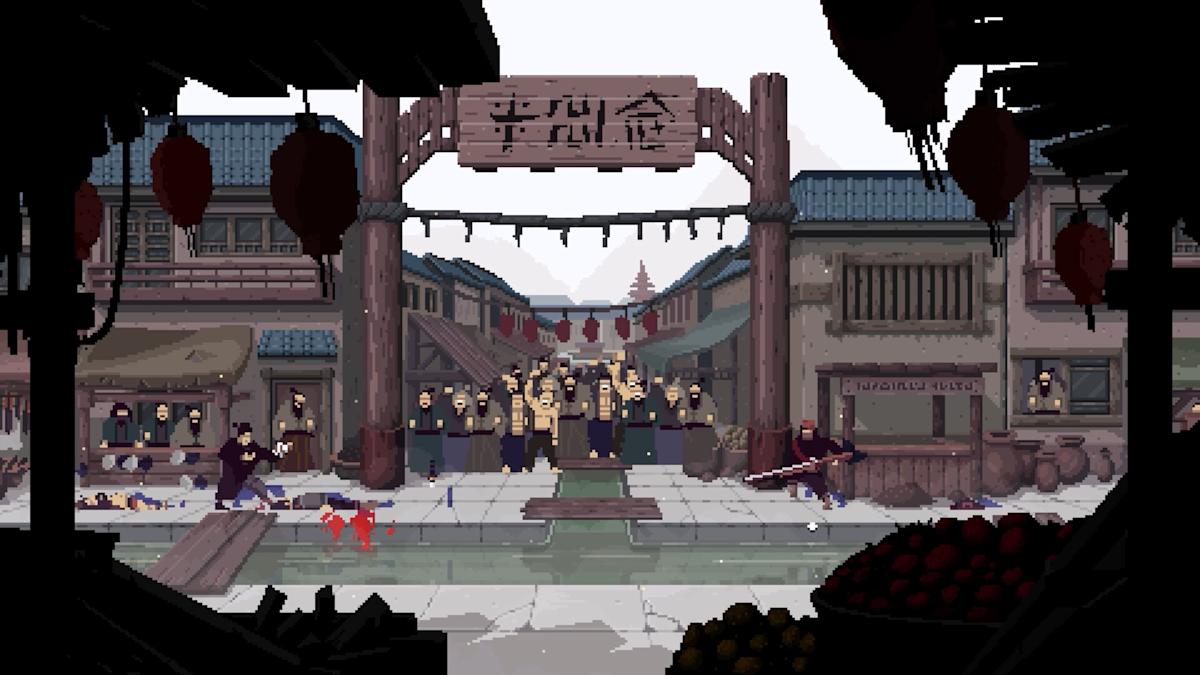  Running an 1930s newspaper, foreseeing martial arts fights and other new indie games worth checking out