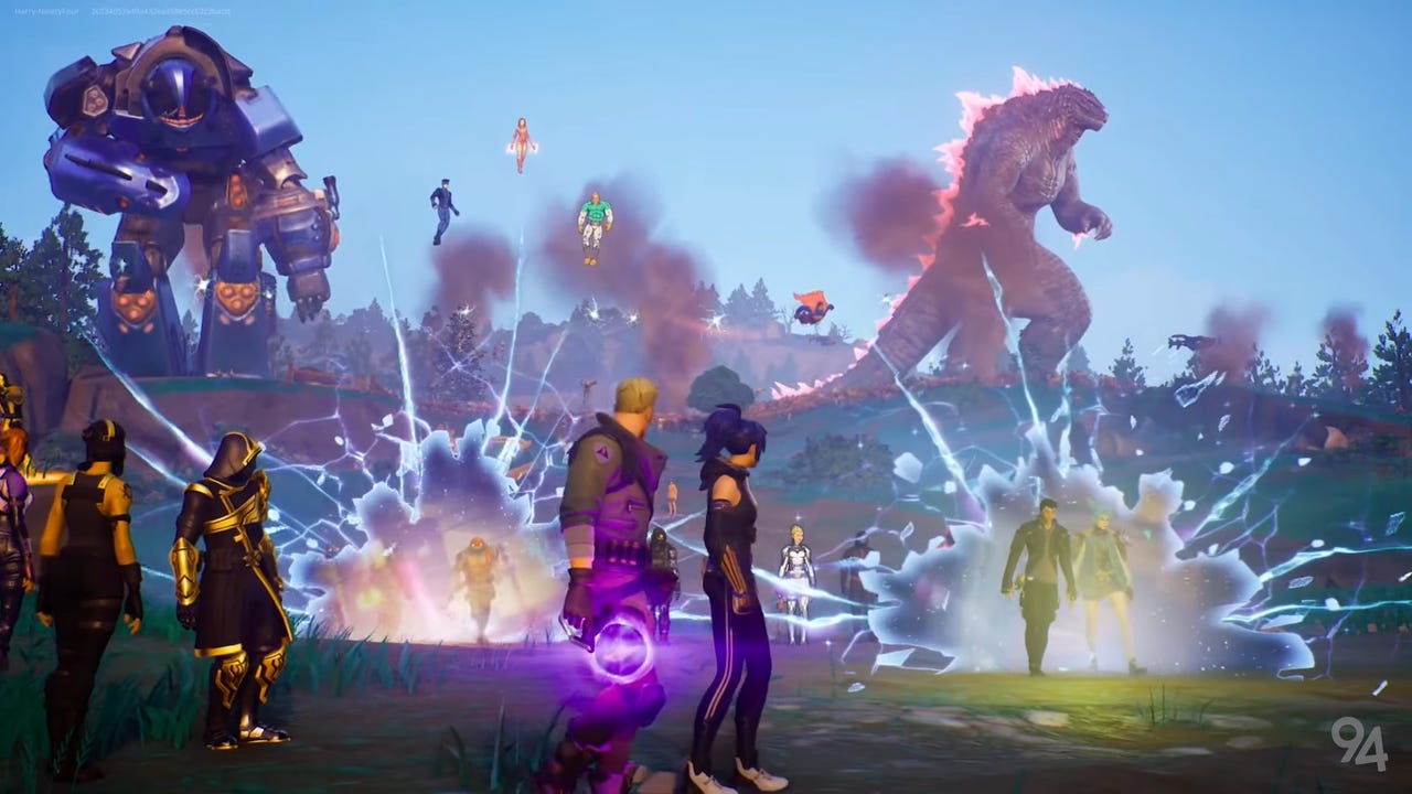  Fortnite Zero Hour Live Event Draws 10.5 Million Players, As Godzilla, King Kong, Iron Man and KPop Demon Hunters Unite For Avengers: Endgame-Style Finale