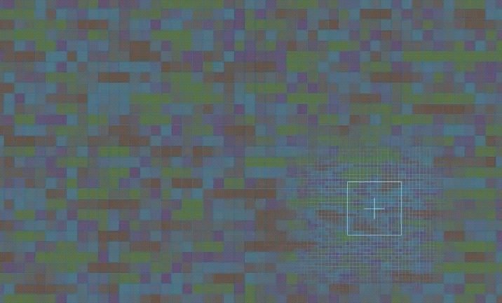 Here’s a GIF from Valve that gives you an idea of how foveated streaming works.