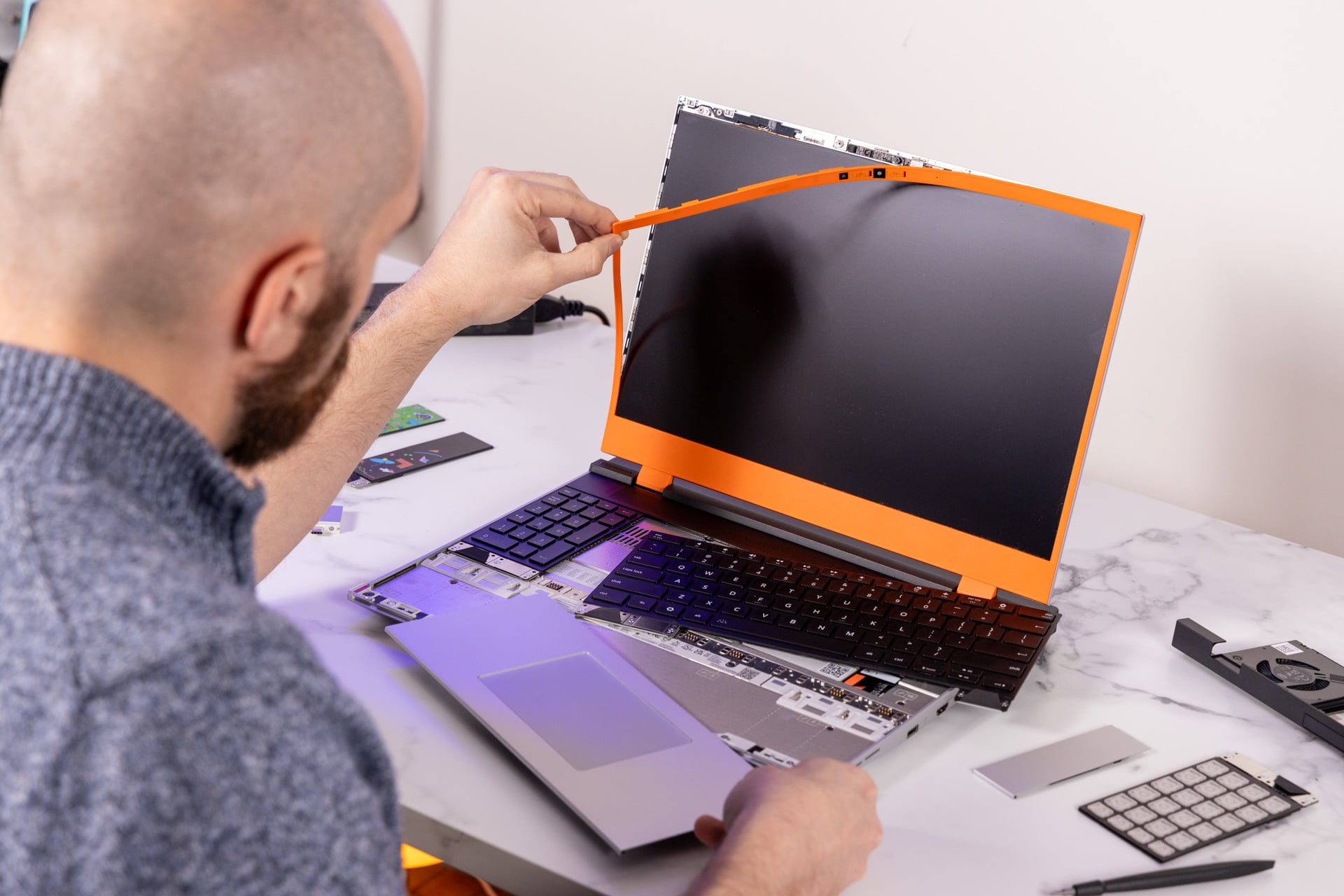 Framework Laptop 16 Review 25