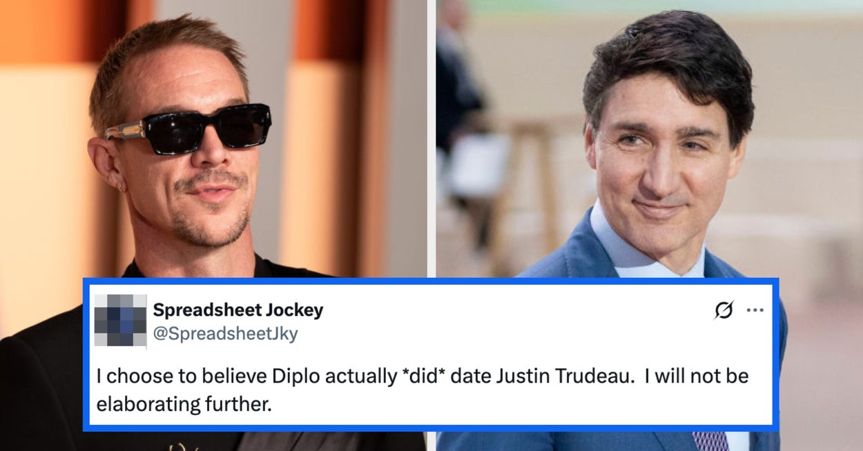  Diplo Shocks Internet With Wild Celebrity Dating Claims