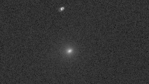  Astronomer reveals first look at Comet 3I/ATLAS as it reappears from far side of the sun