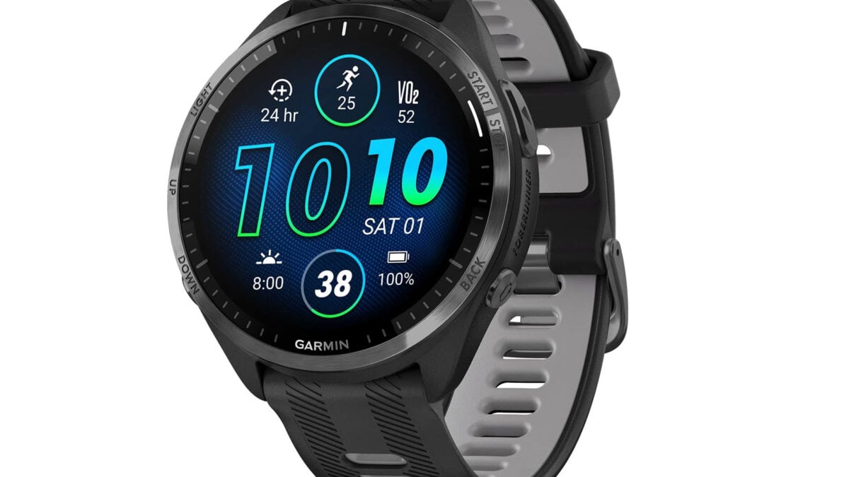  Garmin Forerunner 965 Watch Drops to New Record Low, Amazon Dumps Stock for Happy Runners
