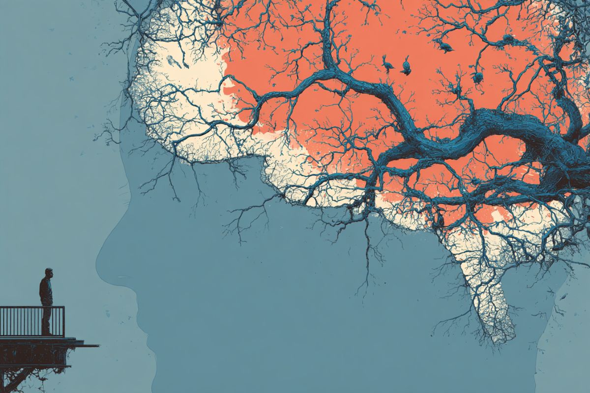  Genetics Point to a New Type of Suicide Risk