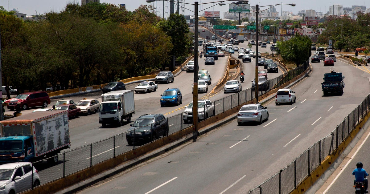  Dominican Republic hit with widespread power outage
