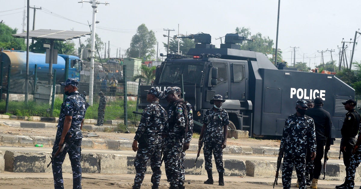  25 schoolgirls abducted after gunmen attack high school in Nigeria