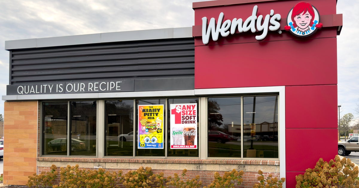  Wendy’s to close hundreds of U.S. stores as low-income consumers cut back