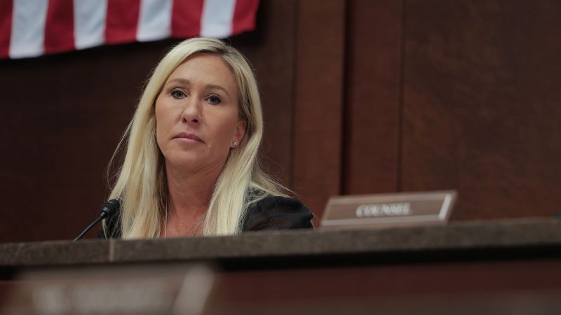  Marjorie Taylor Greene apologizes, says she’s turning a new leaf after years of divisive comments in CNN interview