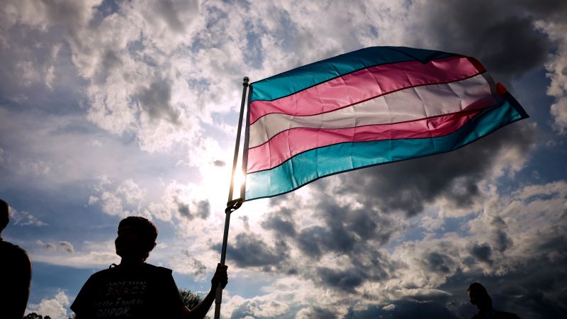  US cancer registries, constrained by Trump policies, to recognize only ‘male’ or ‘female’ patients