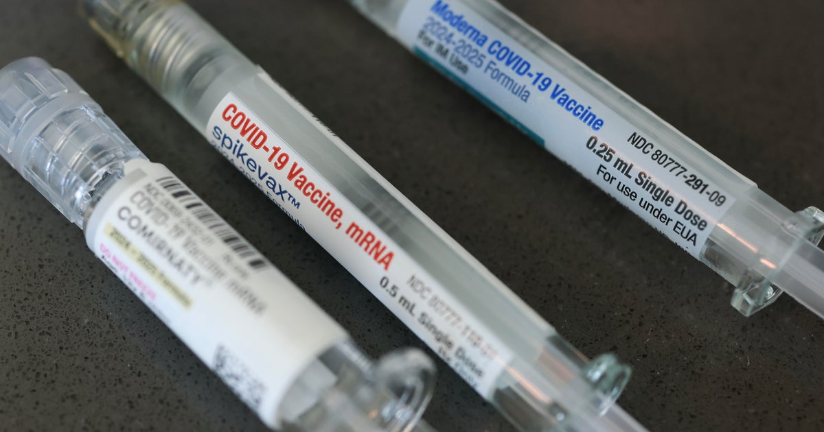  FDA official, without providing data, claims link between COVID-19 vaccines and pediatric deaths